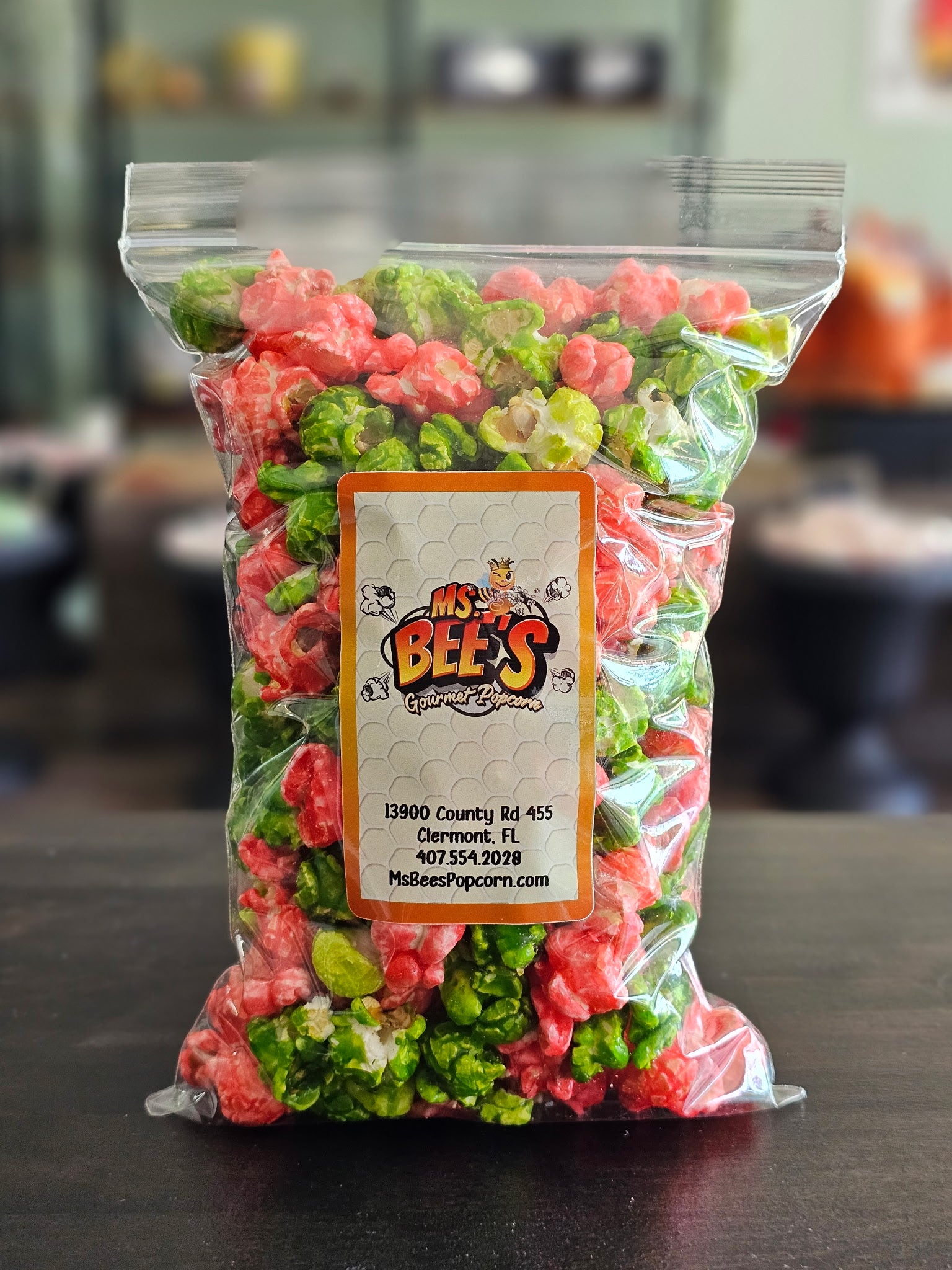 The Pretty Girl Popcorn Mix