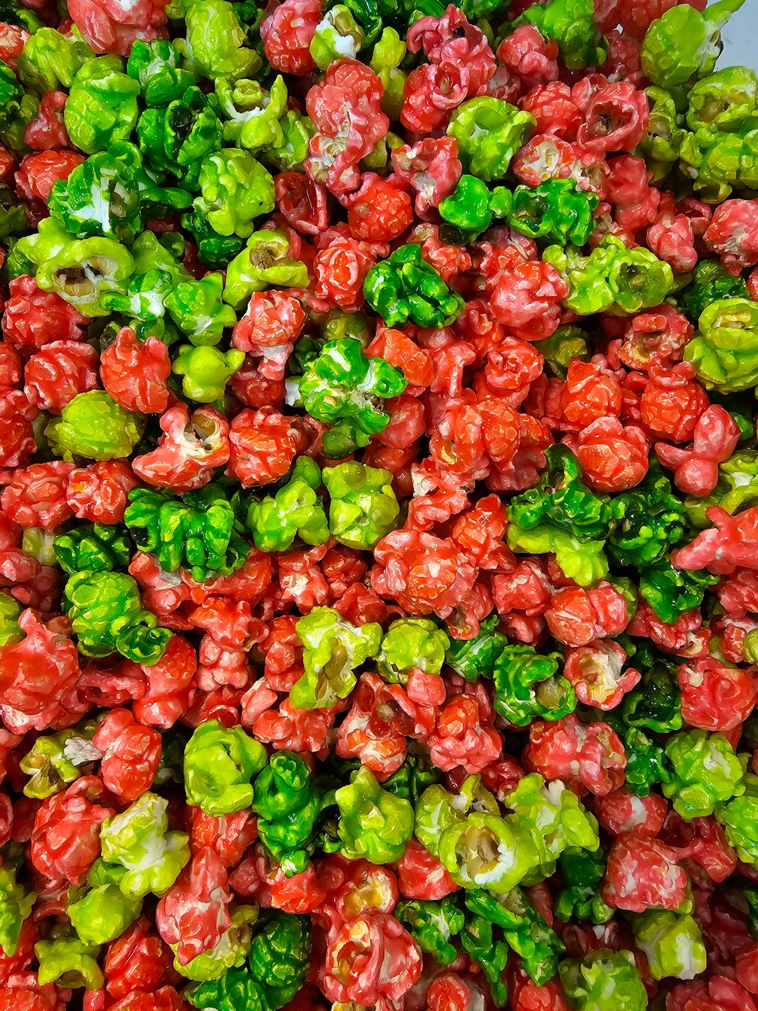 The Pretty Girl Popcorn Mix