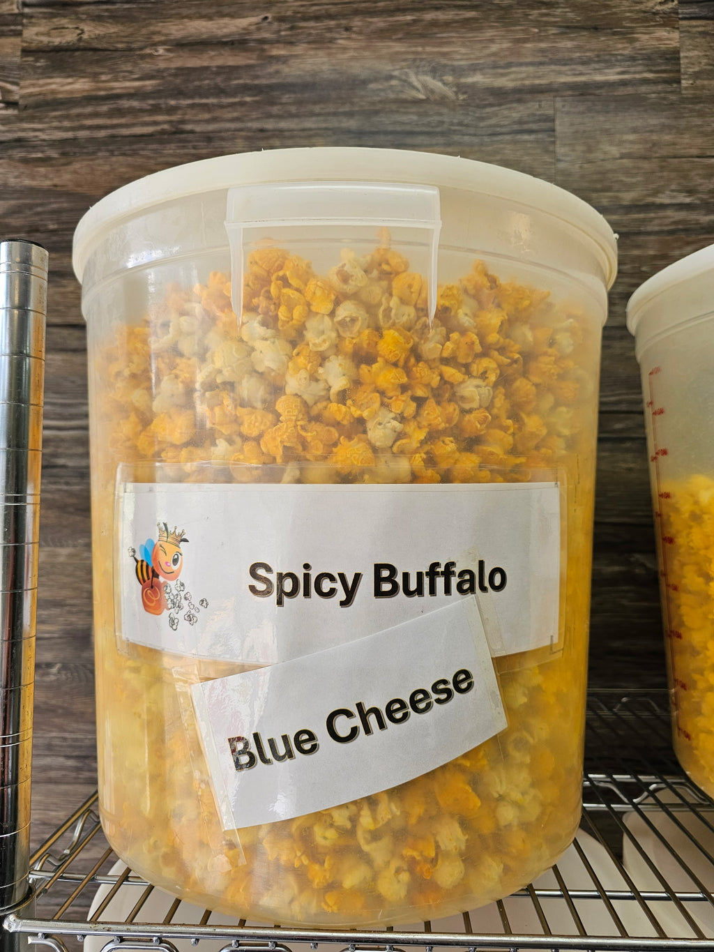 Spicy Buffalo Blue Cheese
