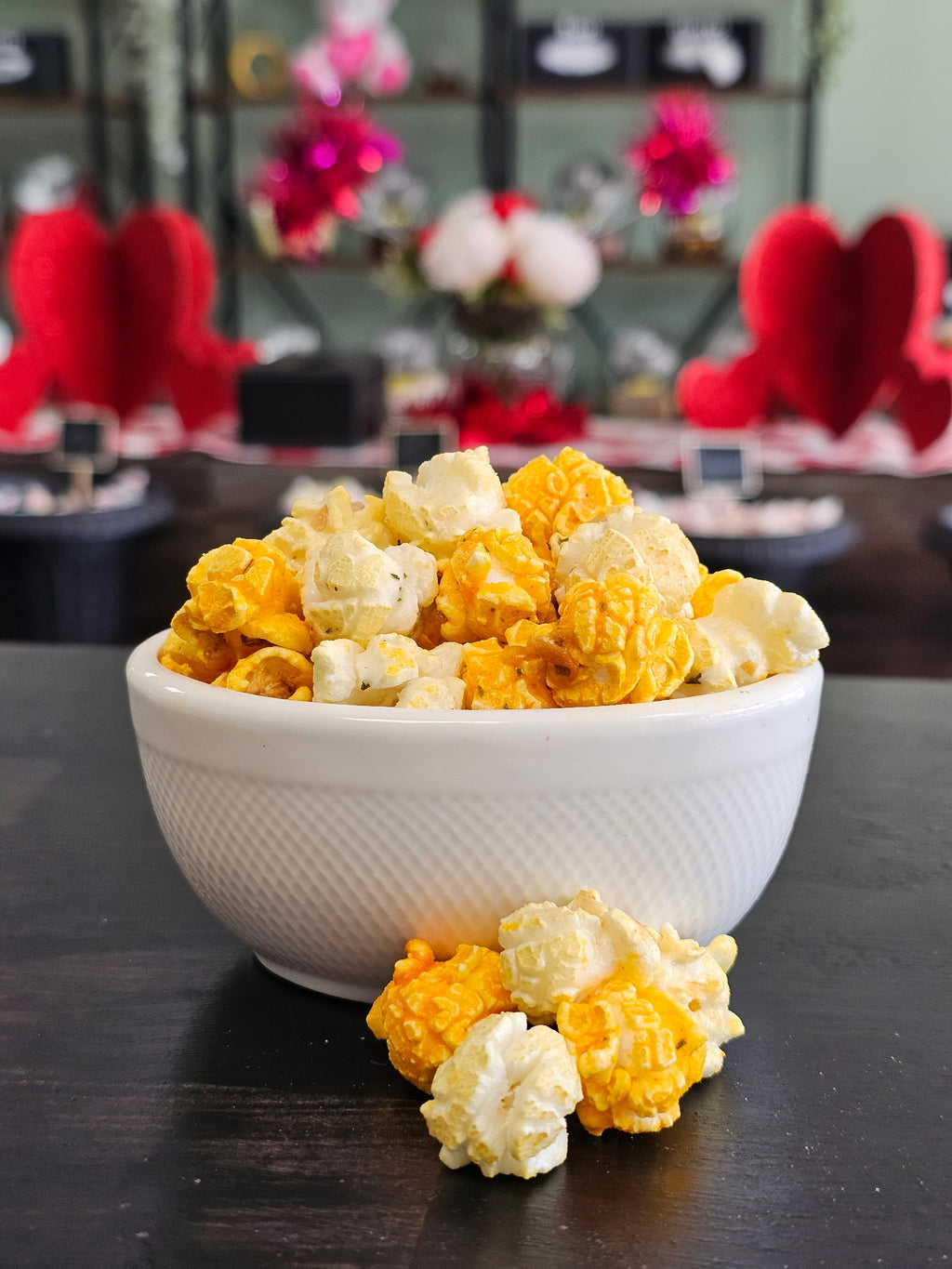 Spicy Buffalo Blue Cheese