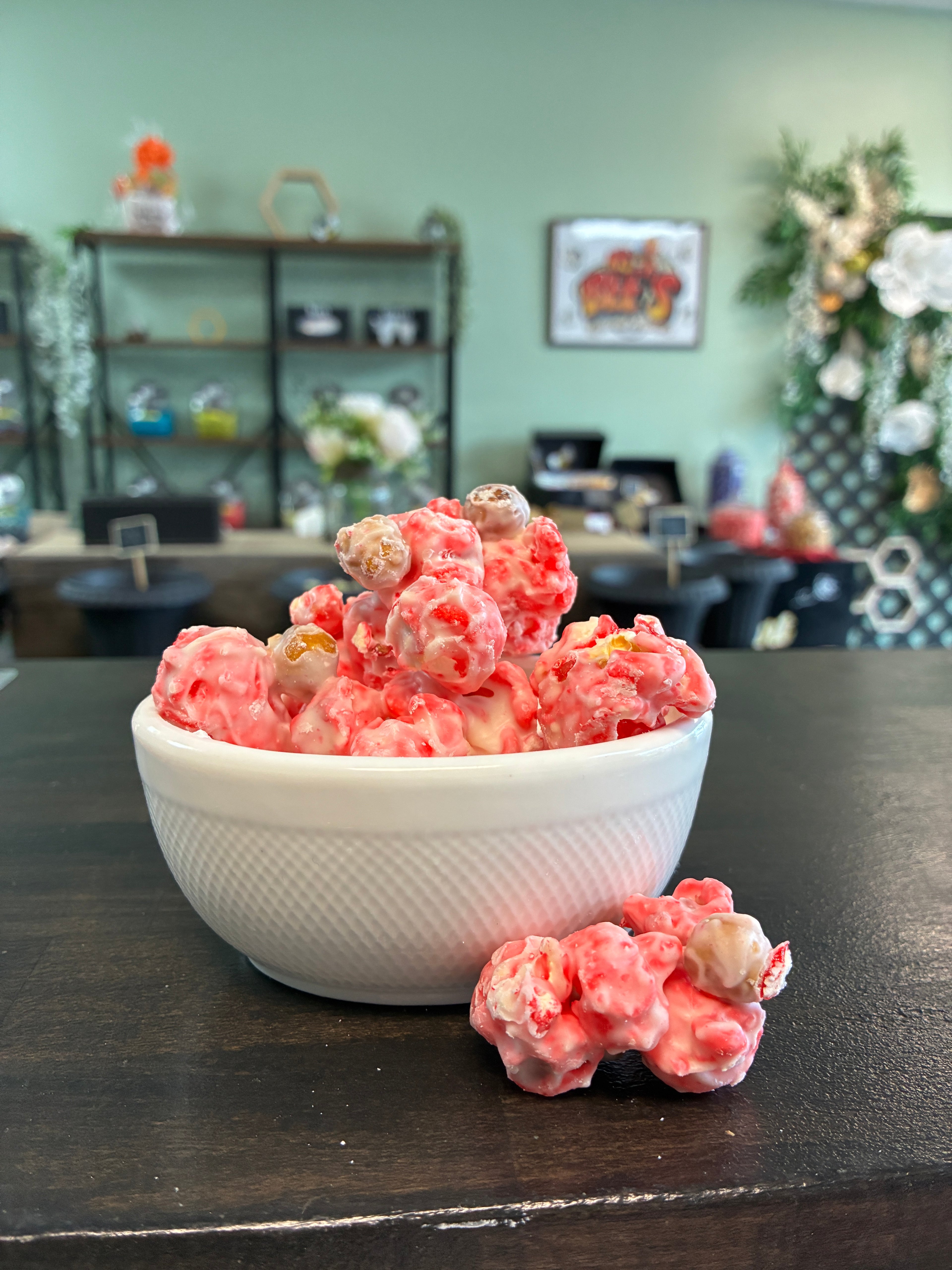 Strawberry Pretzel Delight