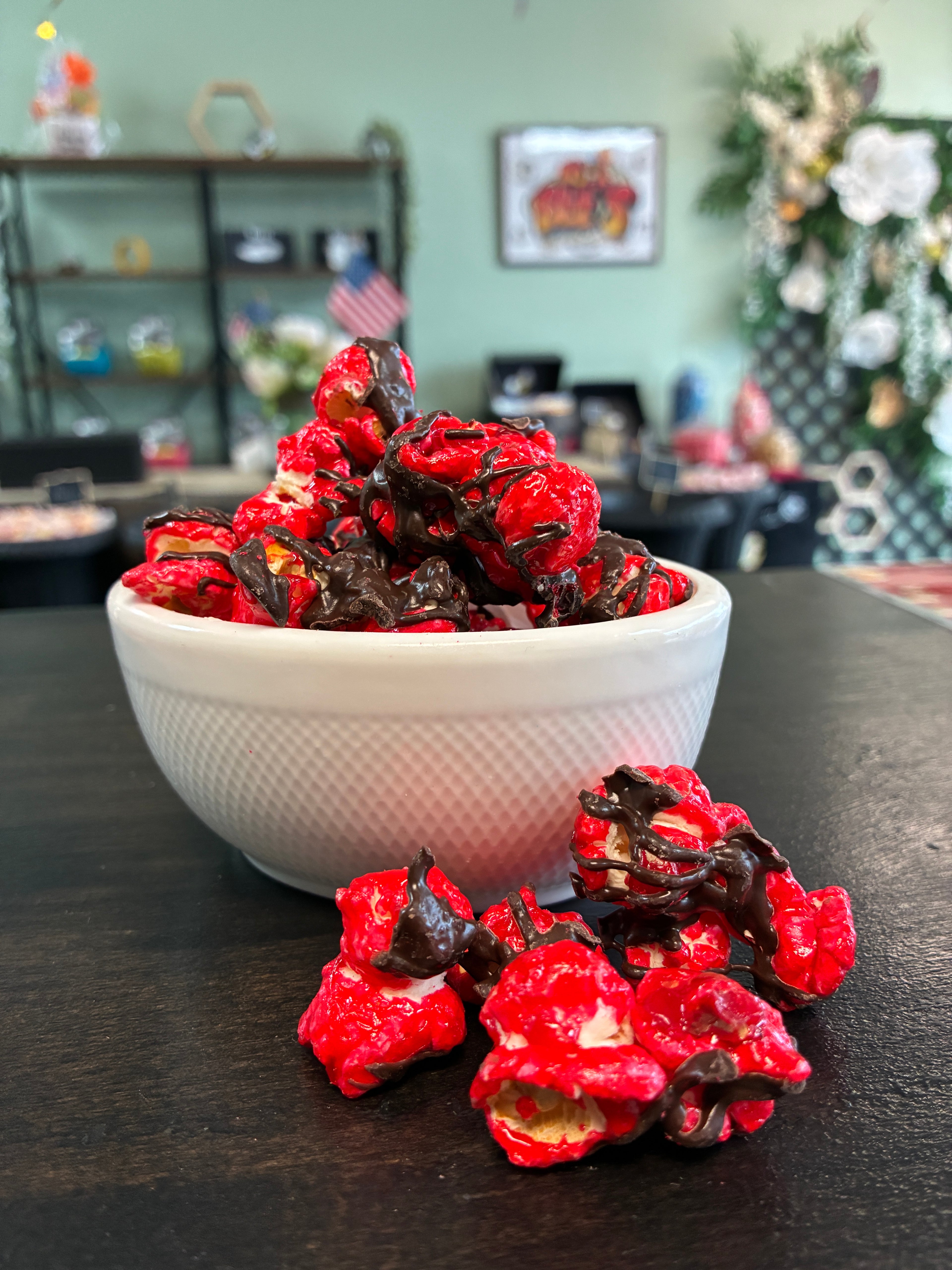 Chocolate Cherry