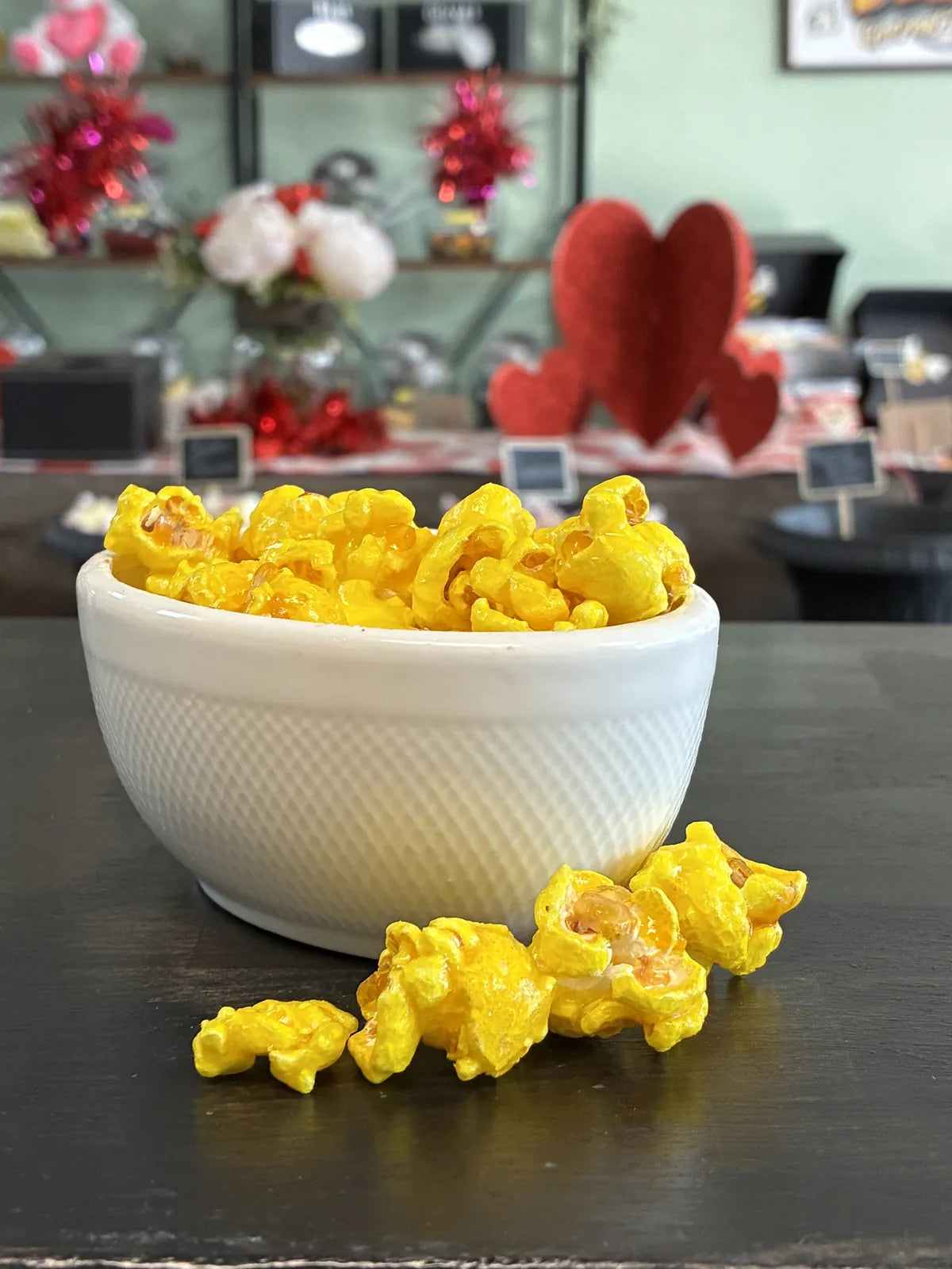 Banana Popcorn