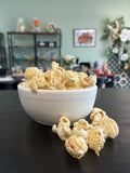Creamy Bacon Ranch Popcorn