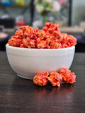 Flaming Hot Cheese Popcorn