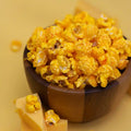 Cheesy Cheddar Popcorn