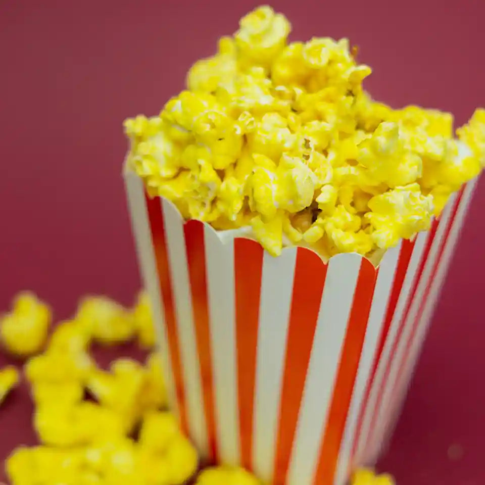 Movie Theater Butter Popcorn