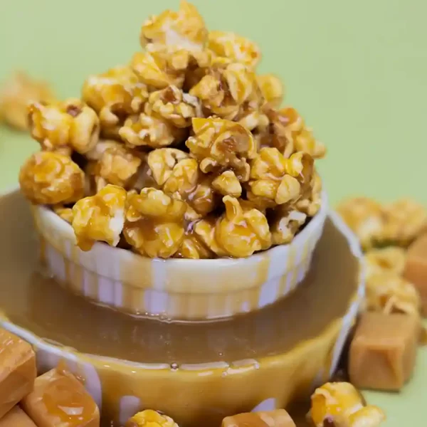 Caramel Popcorn